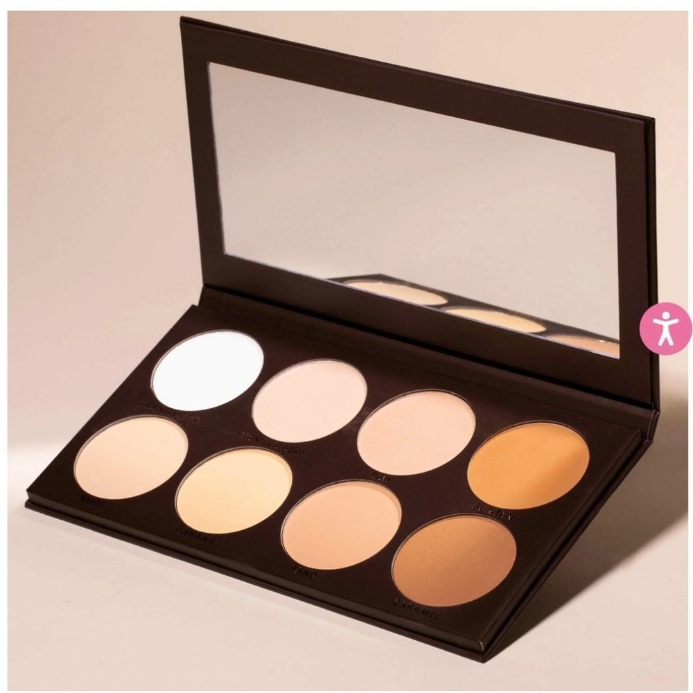 Kab Cosmetics| Contour Palette